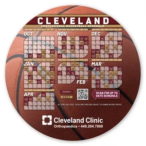 Basketball Ball Schedule