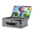 Thin Retro Lunch Box | https://www.bestnamebadges.com
