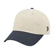 Branded Bills 525-01X Bare Curved Performance Cotton Canv... | https://www.bestnamebadges.com