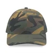 6 Panel Premier 112 Trucker Cap | https://www.bestnamebadges.com