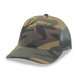 6 Panel Premier 112 Trucker Cap | https://www.bestnamebadges.com