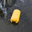 10L Custom Waterproof Dry Bag With Adjustable Shoulder Strap | https://www.bestnamebadges.com