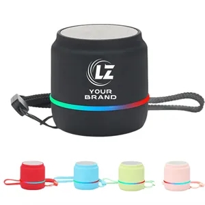 Personalized Color Light Bluetooth Speaker Corporate Gifts
