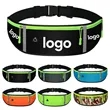 Reflective Waterproof Running Fanny Pack | https://www.bestnamebadges.com