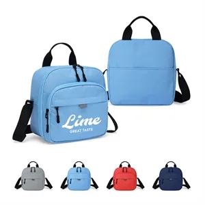 8 Can RPET Everyday Insulated Lunch Cooler Bag