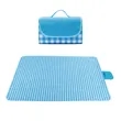 Custom Foldable Waterproof Picnic Mat Outdoor Event Gifts | https://www.bestnamebadges.com