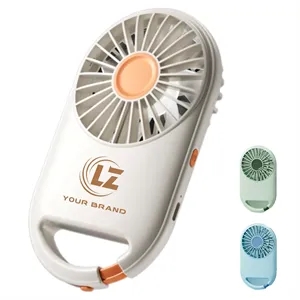 Custom Portable Mini Handheld Fan Outdoor Corporate Gifts