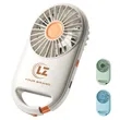Custom Portable Mini Handheld Fan Outdoor Corporate Gifts | https://www.bestnamebadges.com