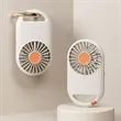 Custom Portable Mini Handheld Fan Outdoor Corporate Gifts | https://www.bestnamebadges.com