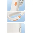 Custom Portable Mini Handheld Fan Outdoor Corporate Gifts | https://www.bestnamebadges.com