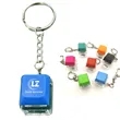 Custom Mechanical Keycap Fidget Keychain Corporate Gifts | https://www.bestnamebadges.com