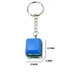 Custom Mechanical Keycap Fidget Keychain Corporate Gifts | https://www.bestnamebadges.com