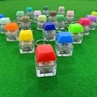 Custom Mechanical Keycap Fidget Keychain Corporate Gifts | https://www.bestnamebadges.com
