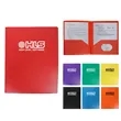 Pocket Folder | https://www.bestnamebadges.com