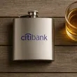 6oz Flask | https://www.bestnamebadges.com