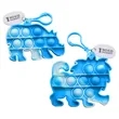 Animal Popper Clip | https://www.bestnamebadges.com