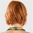 Rainbow Lanyard | https://www.bestnamebadges.com