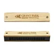 Wood Harmonica | https://www.bestnamebadges.com