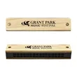 Wood Harmonica | https://www.bestnamebadges.com