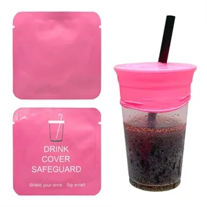 Disposable Drink Cover