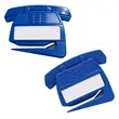 Telephone Shape Plastic Letter Opener Envelope Slitter | https://www.bestnamebadges.com