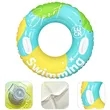 36" Large PVC Inflatable Pool Swim Ring W/ Handle | https://www.bestnamebadges.com