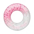36" Large PVC Inflatable Pool Swim Ring W/ Handle | https://www.bestnamebadges.com
