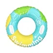 36" Large PVC Inflatable Pool Swim Ring W/ Handle | https://www.bestnamebadges.com