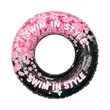 36" Large PVC Inflatable Pool Swim Ring W/ Handle | https://www.bestnamebadges.com