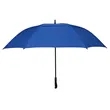 55" Arc Auto Open Double Layer Stick Golf Umbrella | https://www.bestnamebadges.com