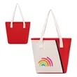 Santa Cruz Textured Cooler Bag | https://www.bestnamebadges.com