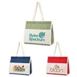 Santa Cruz Textured Cooler Tote | https://www.bestnamebadges.com