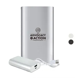 10400 mAh Metal power bank