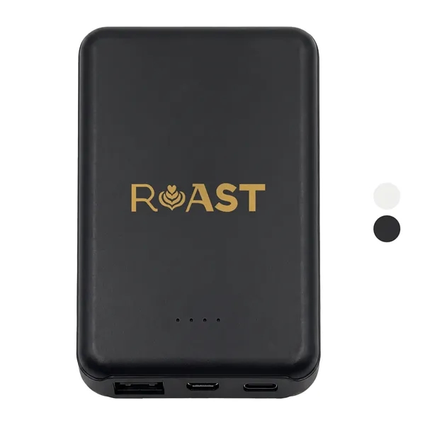5000mAh Mini slim Power Bank