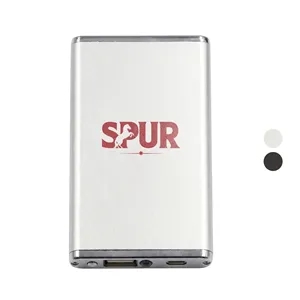 3000 mAH Aluminum Slim Powerbanks