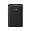 Compact 10000mAh Capacity Power Bank | https://www.bestnamebadges.com