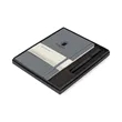 Moleskine® Large Notebook and GO Pen Gift Set | https://www.bestnamebadges.com