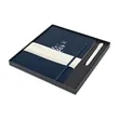 Moleskine® X-Large Notebook and GO Pen Gift Set | https://www.bestnamebadges.com