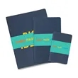 Moleskine® Assorted Cahier and GO Pen Gift Set | https://www.bestnamebadges.com