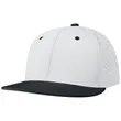 Ultima Snapback Cap | https://www.bestnamebadges.com