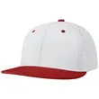 Ultima Snapback Cap | https://www.bestnamebadges.com