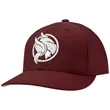 Ultima Snapback Cap | https://www.bestnamebadges.com