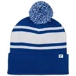 Playoff Beanie | https://www.bestnamebadges.com
