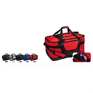 Clubhouse Baseball Duffle