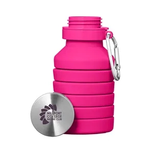 Prisma 18 oz Collapsible Water Bottle