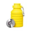 Prisma 18 oz Collapsible Water Bottle | https://www.bestnamebadges.com