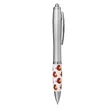 Firefighter Hat Ballpoint Pen | https://www.bestnamebadges.com