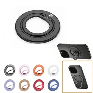 Magnetic 360 Degree Rotating Phone Ring Holder