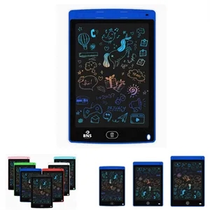 8.5 Inch LCD Writing Tablet Colorful Doodle Board