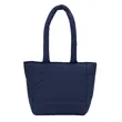 Eco Friendly Quilted Lunch Cooler Tote Bag | https://www.bestnamebadges.com